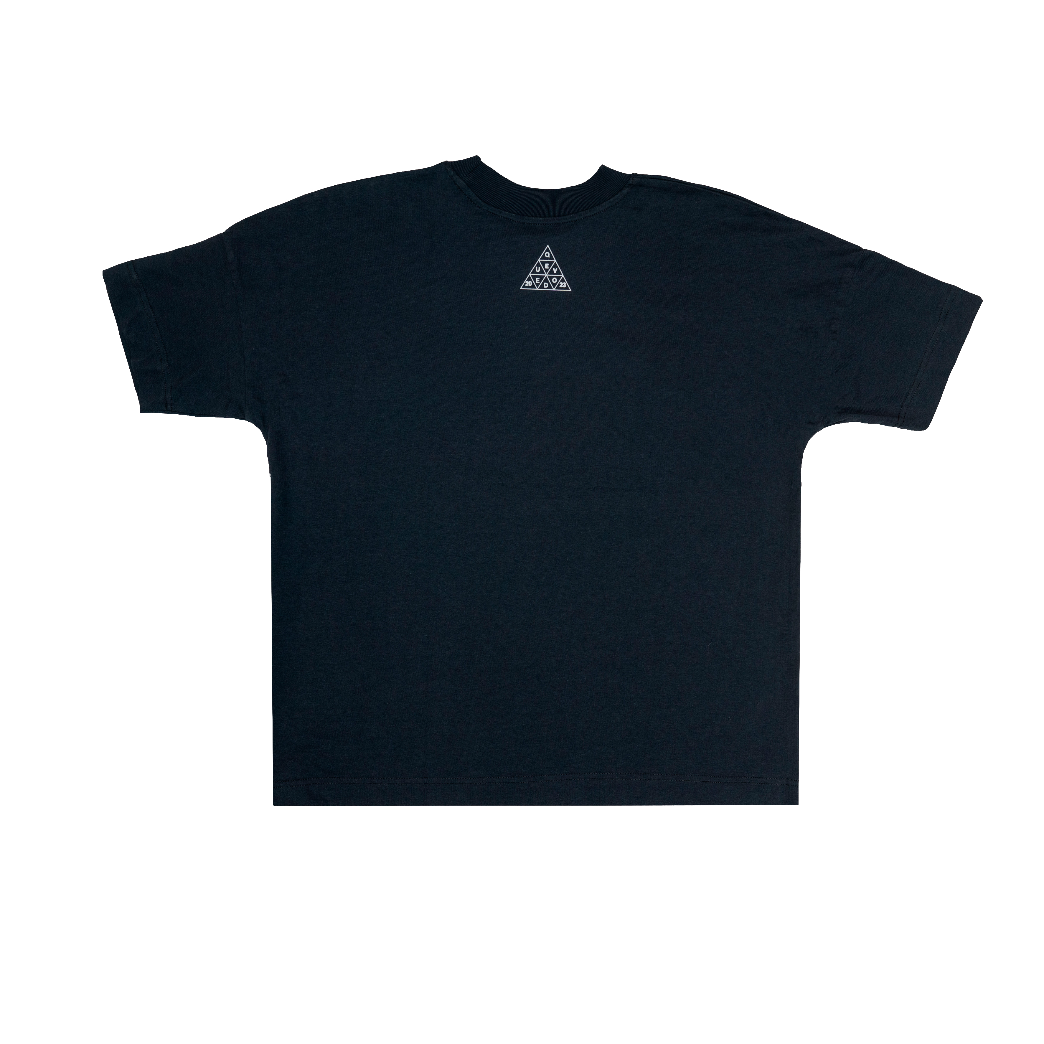 CAMISETA BÁSICA QUEVEDO GRIS