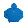 SUDADERA CON CAPUCHA "LPGC YOU KNOW" AZUL