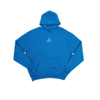SUDADERA CON CAPUCHA "LPGC YOU KNOW" AZUL