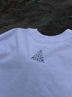 CAMISETA BÁSICA QUEVEDO BLANCA