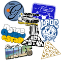 PACK PEGATINAS LPGC·YK
